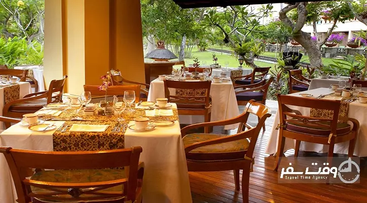 هتل نوسا دوآ بالی